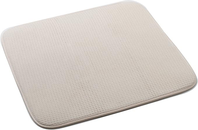 Norpro Mircofiber Drying Dish Mat, 16 x 18-inch by Norpro