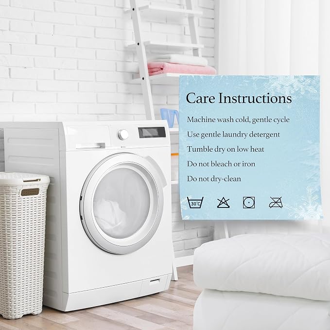 Sunflower Cooling Quilted Mattress Protector, Mattress Pad King Chill Soft - Image 9