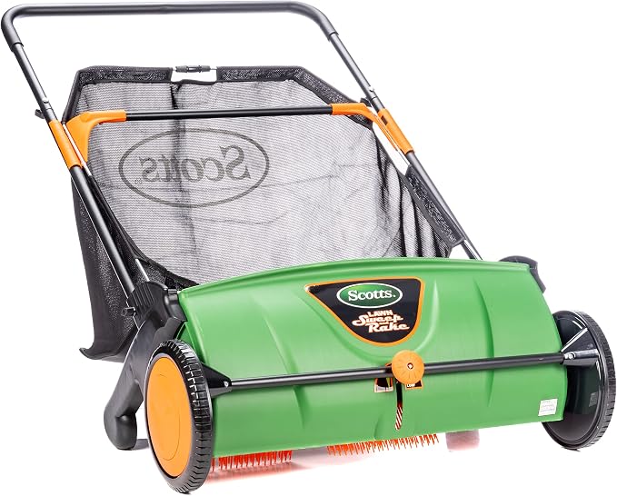 Scotts Outdoor Power Tools LSW70026S 26-Inch Push Lawn Sweeper by Scotts+Outdoor+Power+Tools