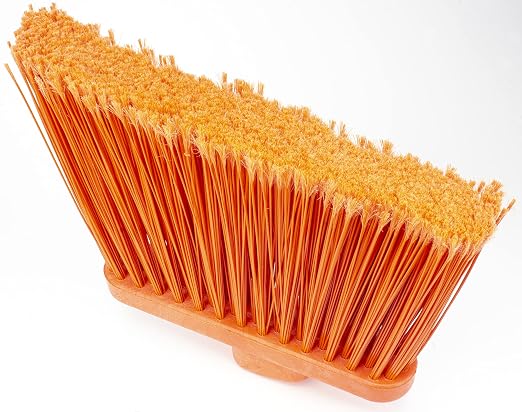 SPARTA Plastic Broom Head, Flagged - Image 3