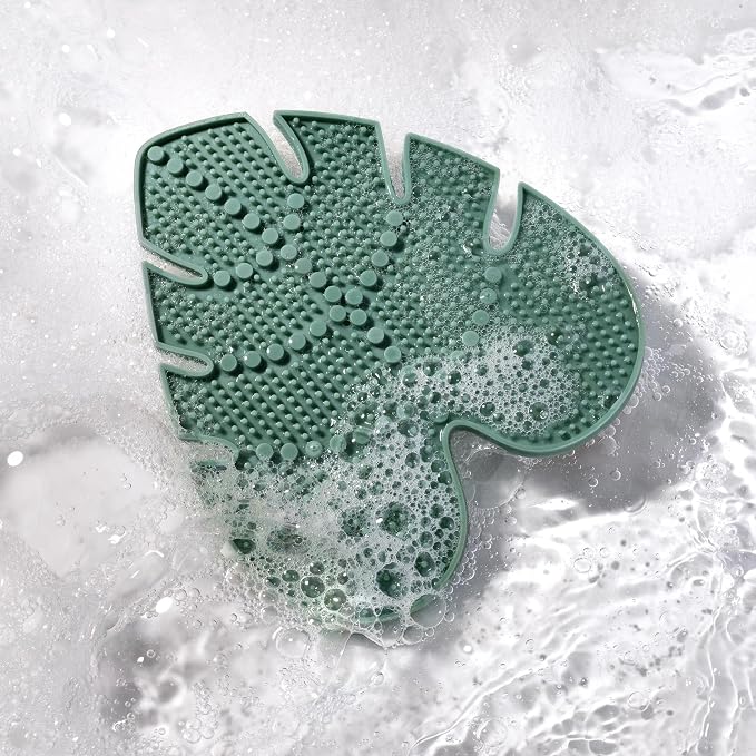 EcoTools Makeup Brush Cleansing Pad, Brush Cleaner Mat - Image 5