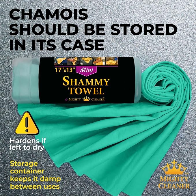 Premium 2pk Mini +1 Free Shammy Cloth - Image 8