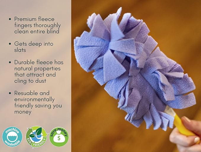 Xanitize Fleece Refills for Swiffer Hand Duster - Image 3