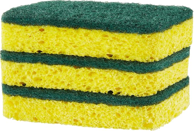 S.O.S Heavy Duty Scrubber Sponge - Image 3