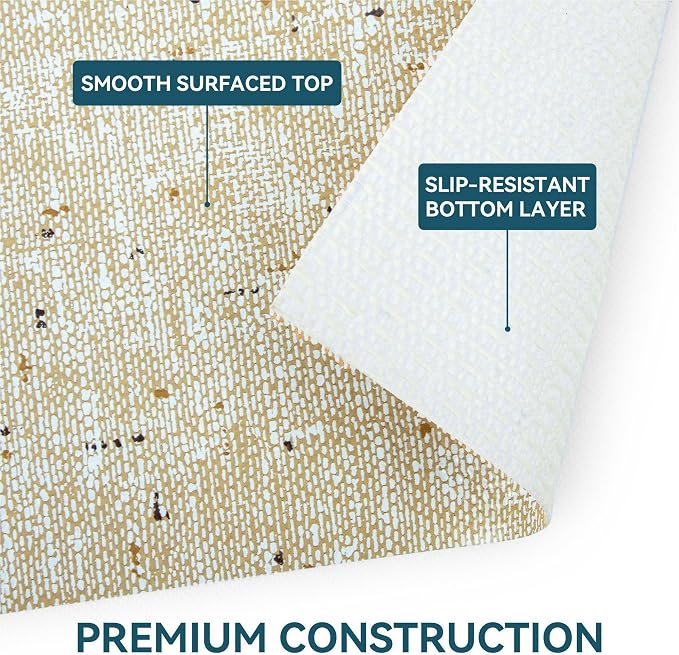 Durable Non-Adhesive Shelf Liners - Image 6