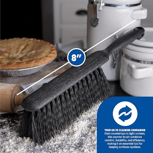 Carlisle FoodService Products 3625803 Fireplace/Bench Brush - Image 5