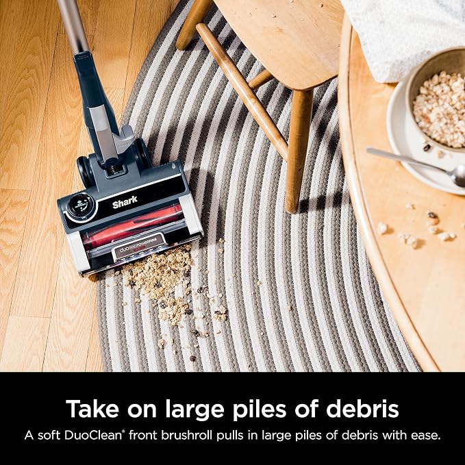Shark HZ3002 Stratos Ultralight Corded Stick Vacuum - Image 11