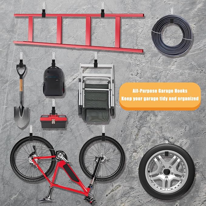 Heavy Duty Utility Hooks - Image 6