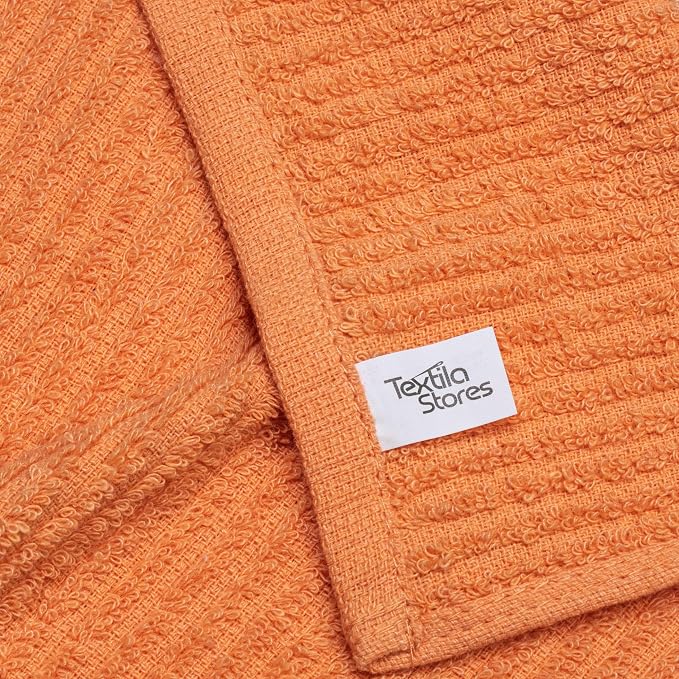 Textila Bar Mop Towels 12x12 Inch – Lemon Yellow - Image 6