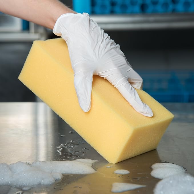 Carlisle FoodService Products 36550100 Commercial Extra Large Sponge - Image 7