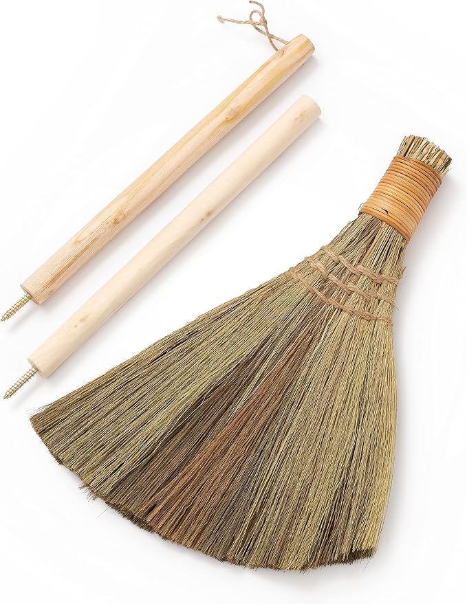 Vietnamese Natural Whisk Broom - Image 4