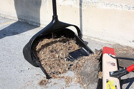 Rubbermaid Commercial Products Executive Series Lobby Pro Upright Dust Pan - Image 3