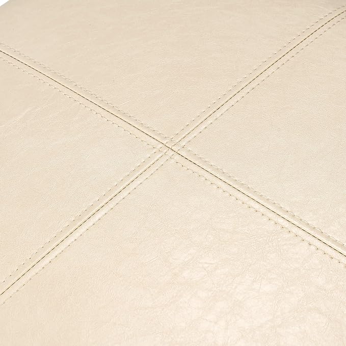 Adeco Storage Ottoman - Image 5