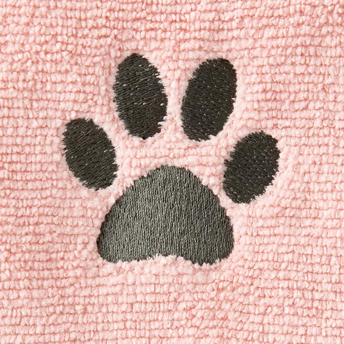 Ritz Premium Embroidered Microfiber Pet Towel, Highly Absorbent, Fast-Drying - Image 3