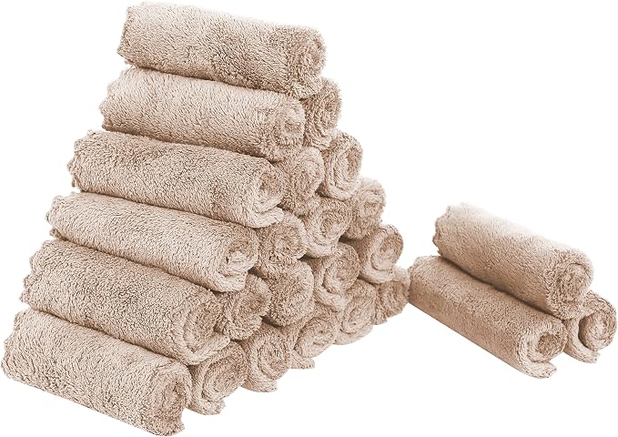 Sunny zzzZZ 24 Pack Kitchen Dishcloths by Sunny+zzzZZ