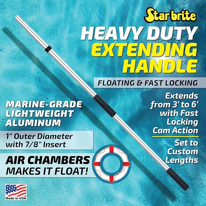 STAR BRITE Extend-A-Brush Handles - Image 2