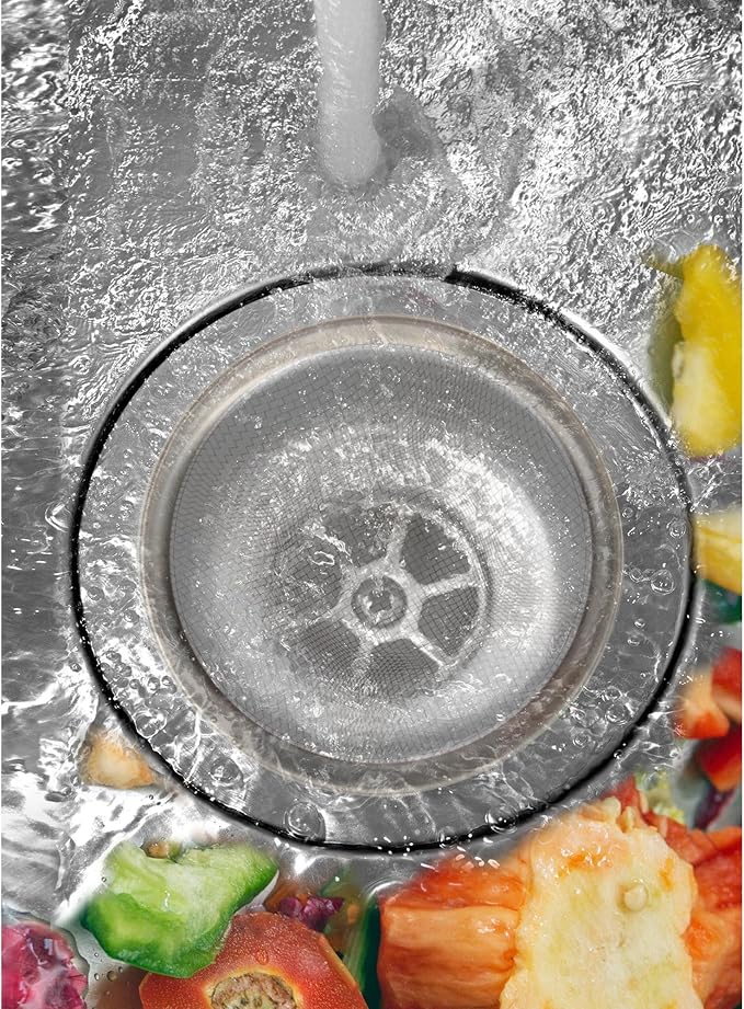 Evriholder MSS-AMZ Mesh Sink Strainer, 1 PK - Image 2