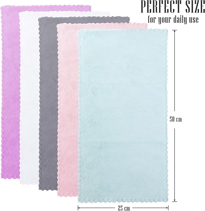 24 Pack Kitchen Dishcloths - Image 2