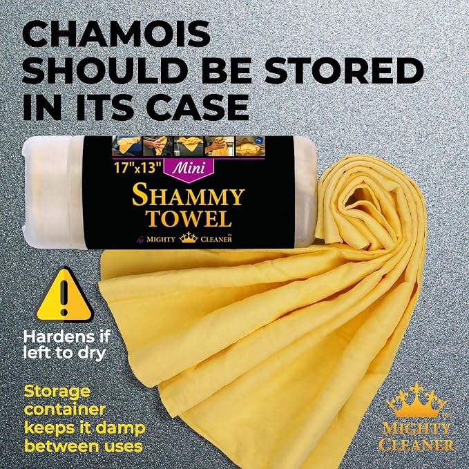 Premium 2pk Mini +1 Free Shammy Cloth - Image 8