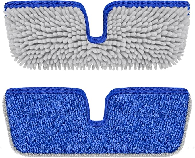 Reusable Mop Pads for Enspoway Dust Mop by ENSPOWAY