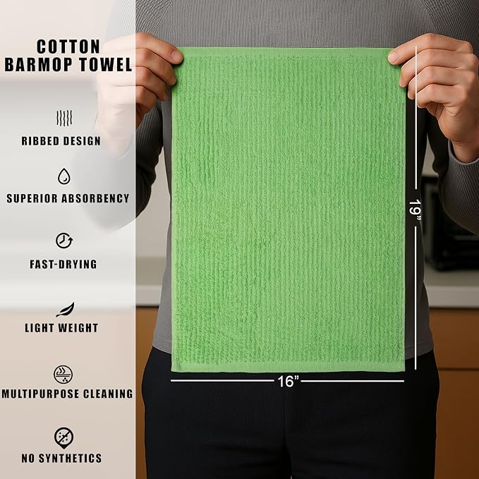 Textila Bar Mop Towels - Image 3
