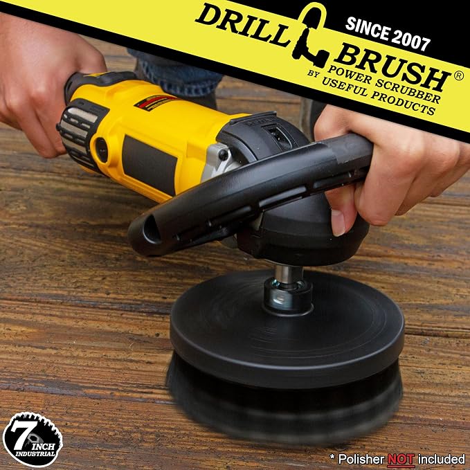 Outdoor Concrete Brush - Image 2