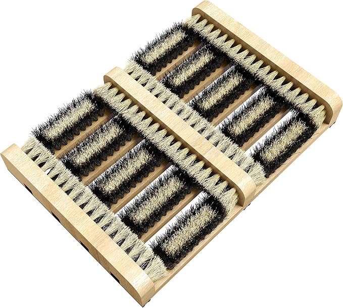 SCRUBIT Boot Scrubber Shoe Brush – Outdoor Boot Brush - Image 8
