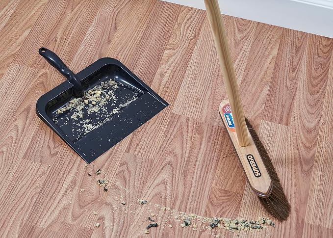 Superio Kitchen and Home Horsehair Broom - Image 3