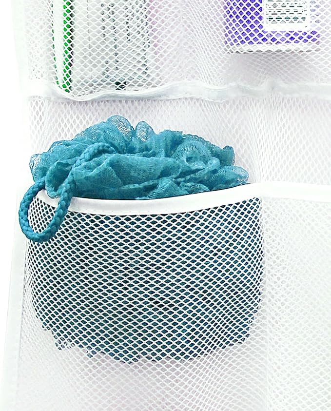 S&T INC. Shower Organizer, Shower Caddy or Bathroom Organizer - Image 6