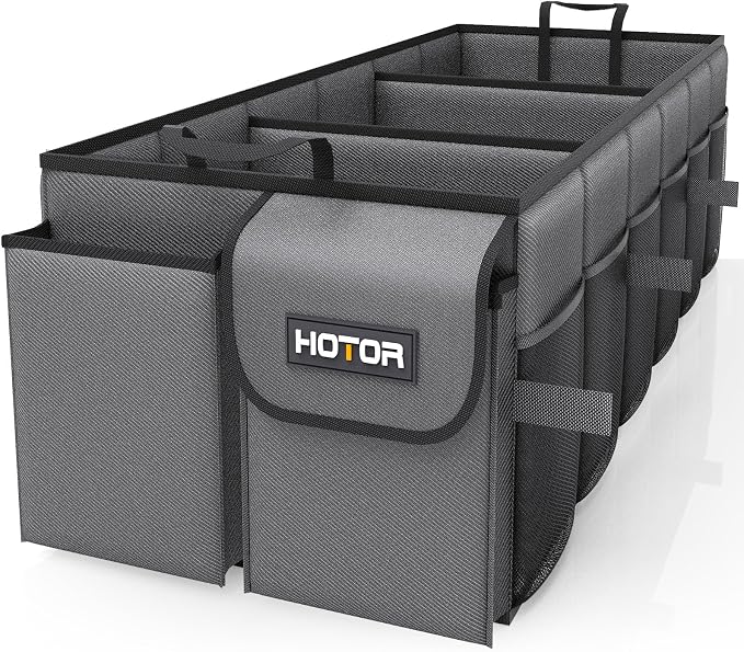 HOTOR Foldable Trunk Organizer by HOTOR
