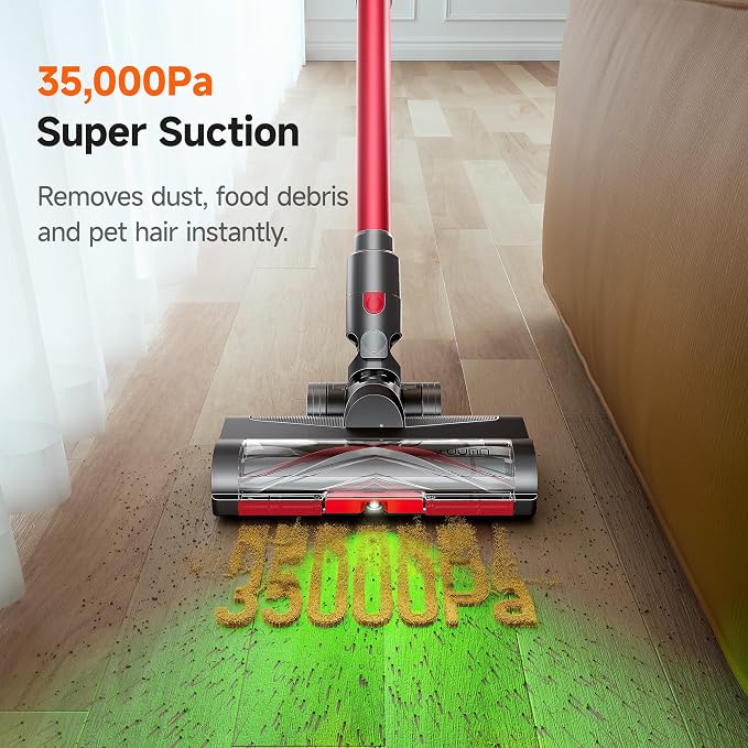 uwant 8-in-1 Cordless Vacuum Cleaner - Image 2
