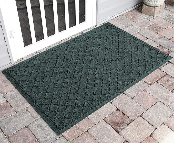 WaterHog Heavy Duty Doorway Mat, Made in USA, Durable & Skid-Resistant Entryway - Image 2