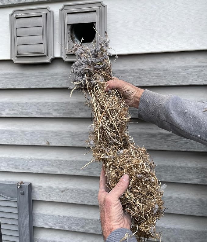Finally, a home dryer duct cleaning kit that actually works! - Image 5