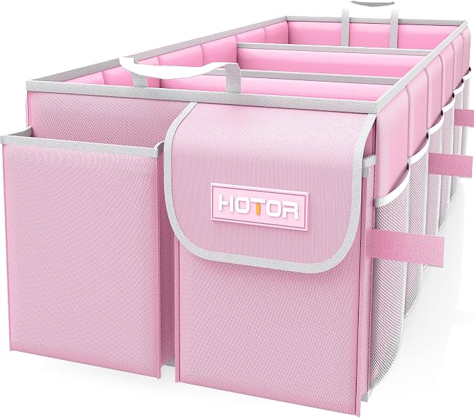 HOTOR Trunk Organizer for suv by HOTOR