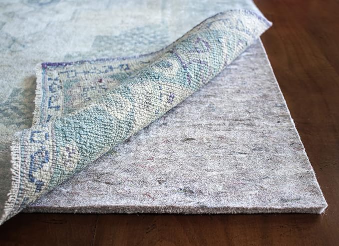 RUGPADUSA - Dual Surface - 2'10" x 4'10" - 3/8" Thick - Felt + Rubber - - Image 7