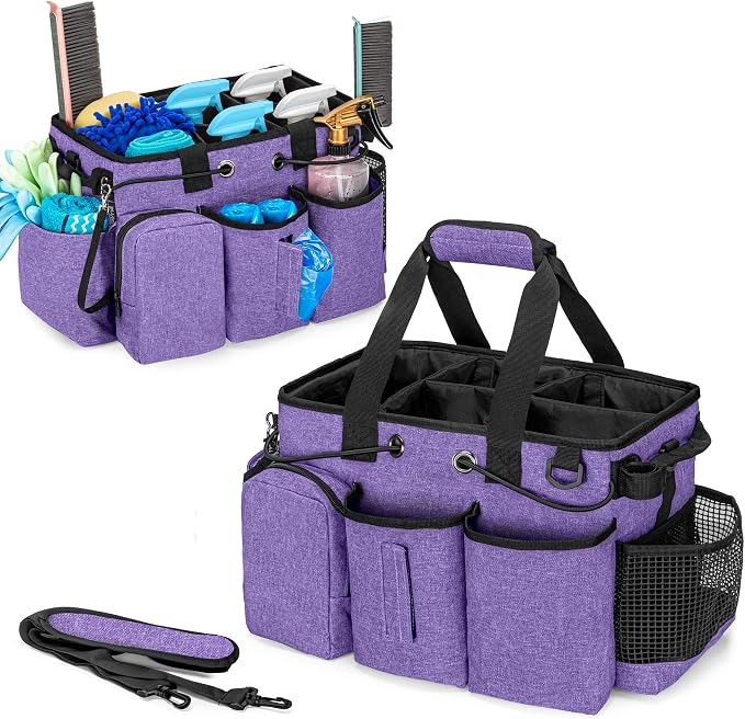 LoDrid Large Professional Cleaning Caddy by LoDridDirect