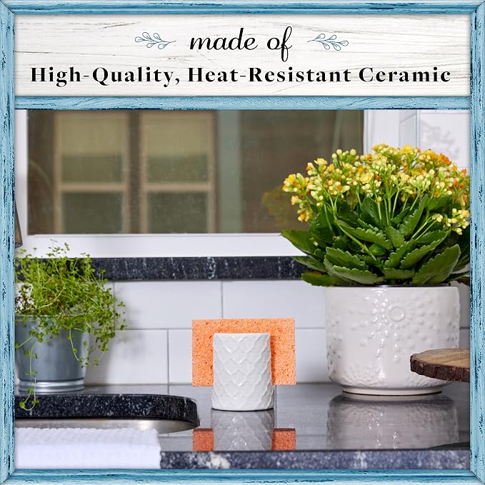 Home Acre Designs Sponge Holder - Image 5