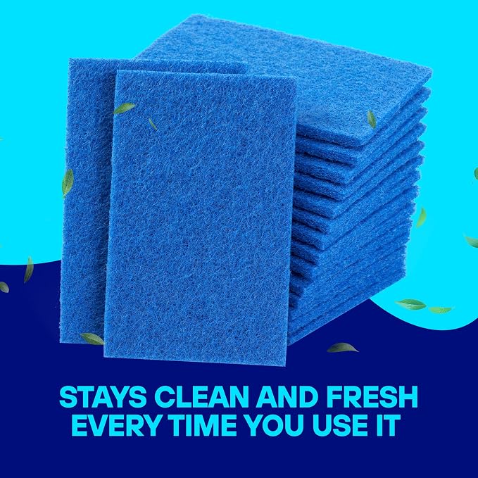 SCRUBIT Scouring Pad 100 Pack - Image 6
