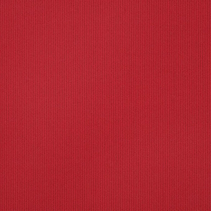 Cushion Source Rounded Back Seat Cushion, 19.5" x 20" x 5" deep Indoor and Outdoor Durable seat Cushion Made with Fade Resistant Sunbrella Fabric, Hidden Zipper, Sunbrella Makers Spectrum Cherry