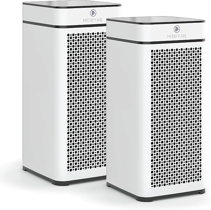 Medify MA-40 UV Light Air Purifier - Image 2