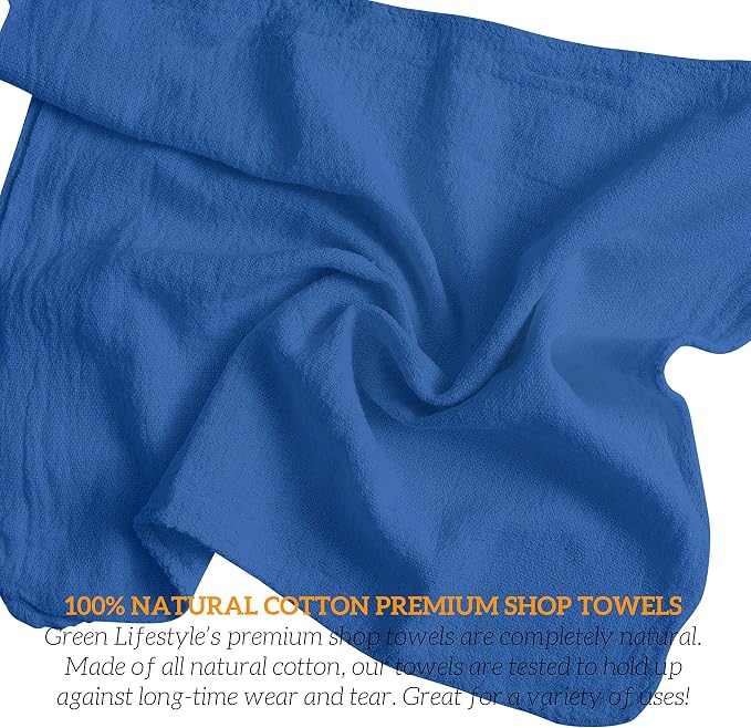 GREEN LIFESTYLE 150 Pack 12x14, Super Absorbent and Durable - Image 5