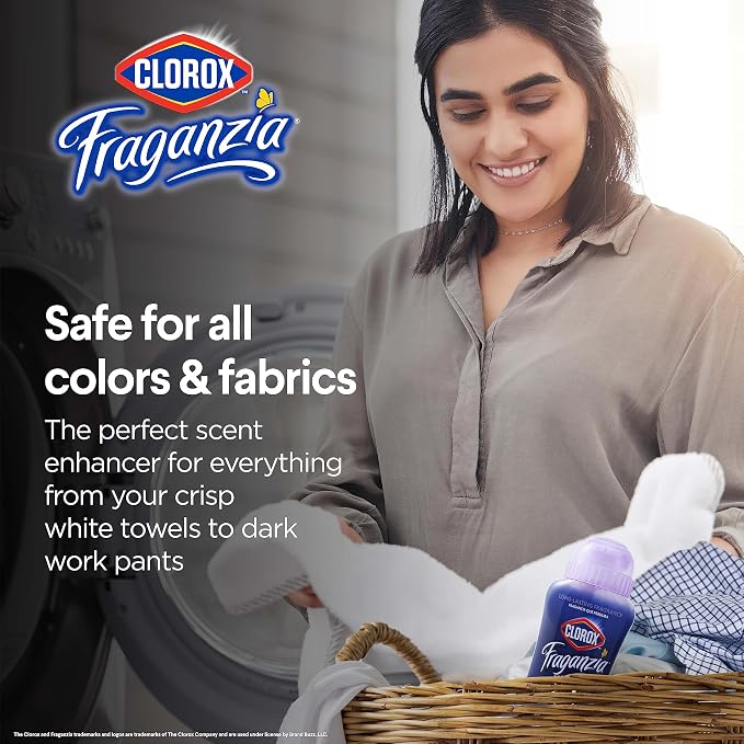 Clorox Fraganzia Laundry Scent Booster Crystals in Lavender - Image 4