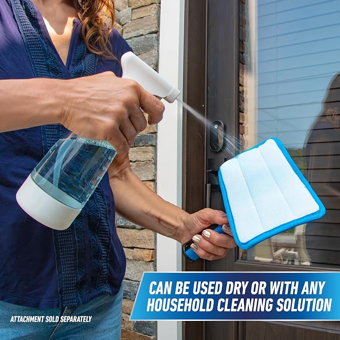 Unger Professional ProClean Indoor Window Cleaning Kit - Image 6