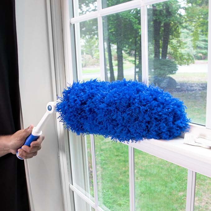 Unger Connect and Clean Microfiber Duster - Image 2