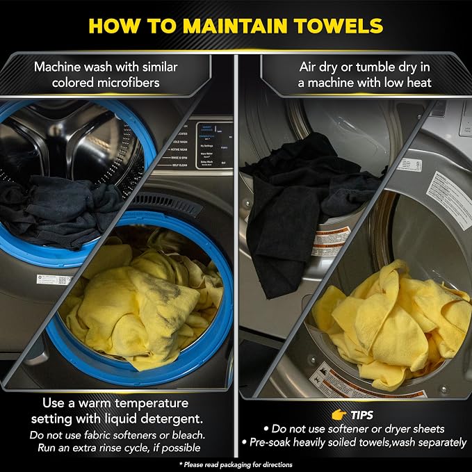 Meguiar's Supreme Shine Microfiber Towels - Image 6