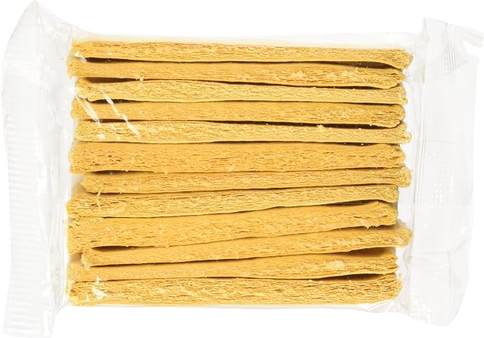 Trader Joe's Pop up Sponges Made From Natural Vegetable Cellulose 12 Sponges - Image 2