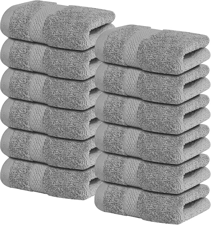 Infinitee Xclusives Luxury Wash Cloths by InfiniteeXclusives
