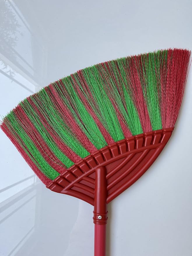 1 Pack Soft Sweeping Brooms /38” House Brooms - Image 2