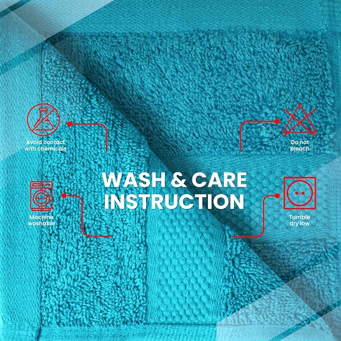 Infinitee Xclusives Luxury Wash Cloths - Image 7