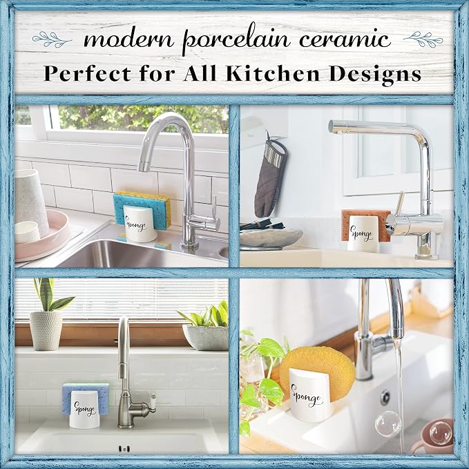 Home Acre Designs Sponge Holder - Image 6